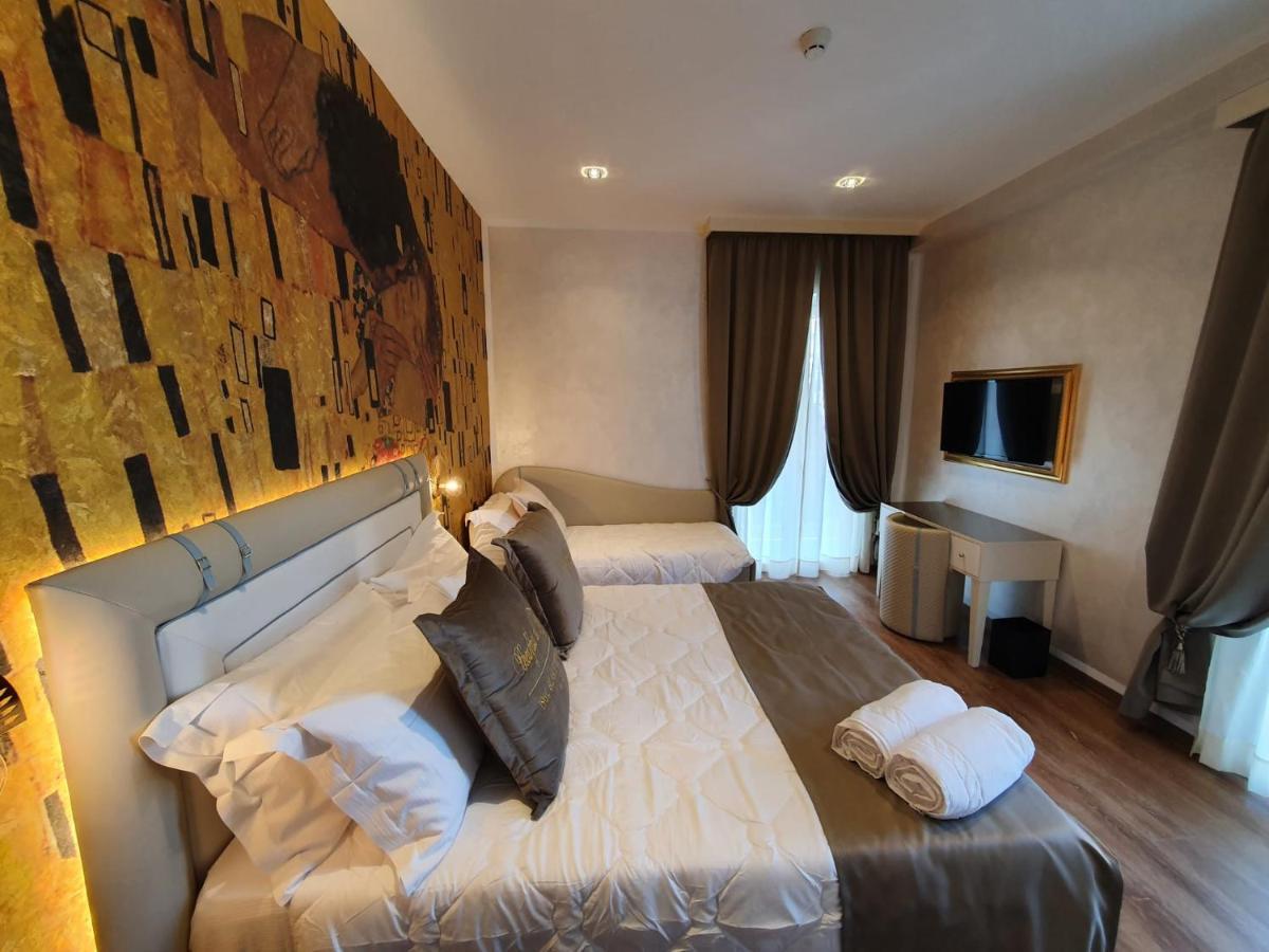 Amsterdam Suite Hotel & Spa Rímini Exterior foto